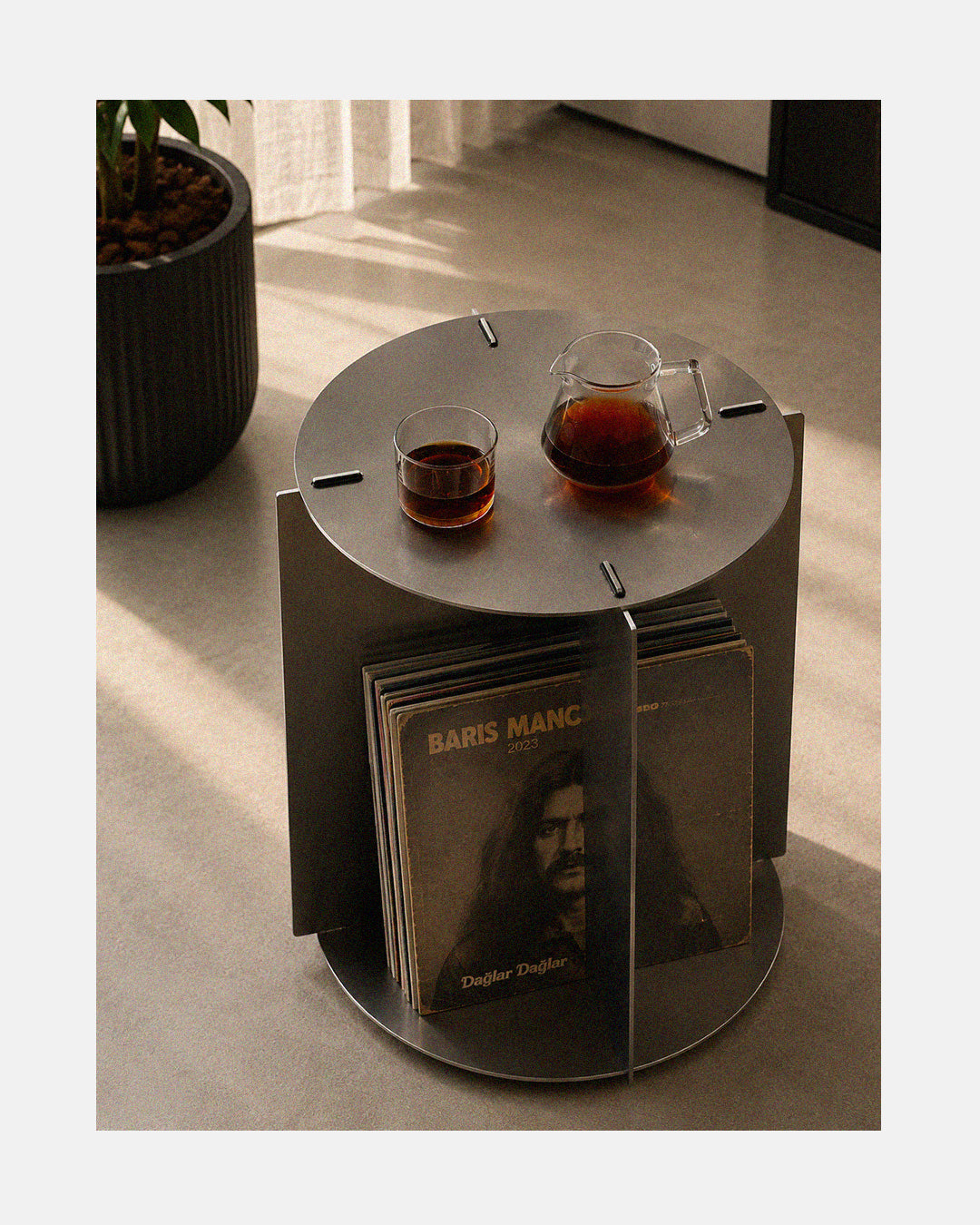 Form 04 / Side Table S.S
