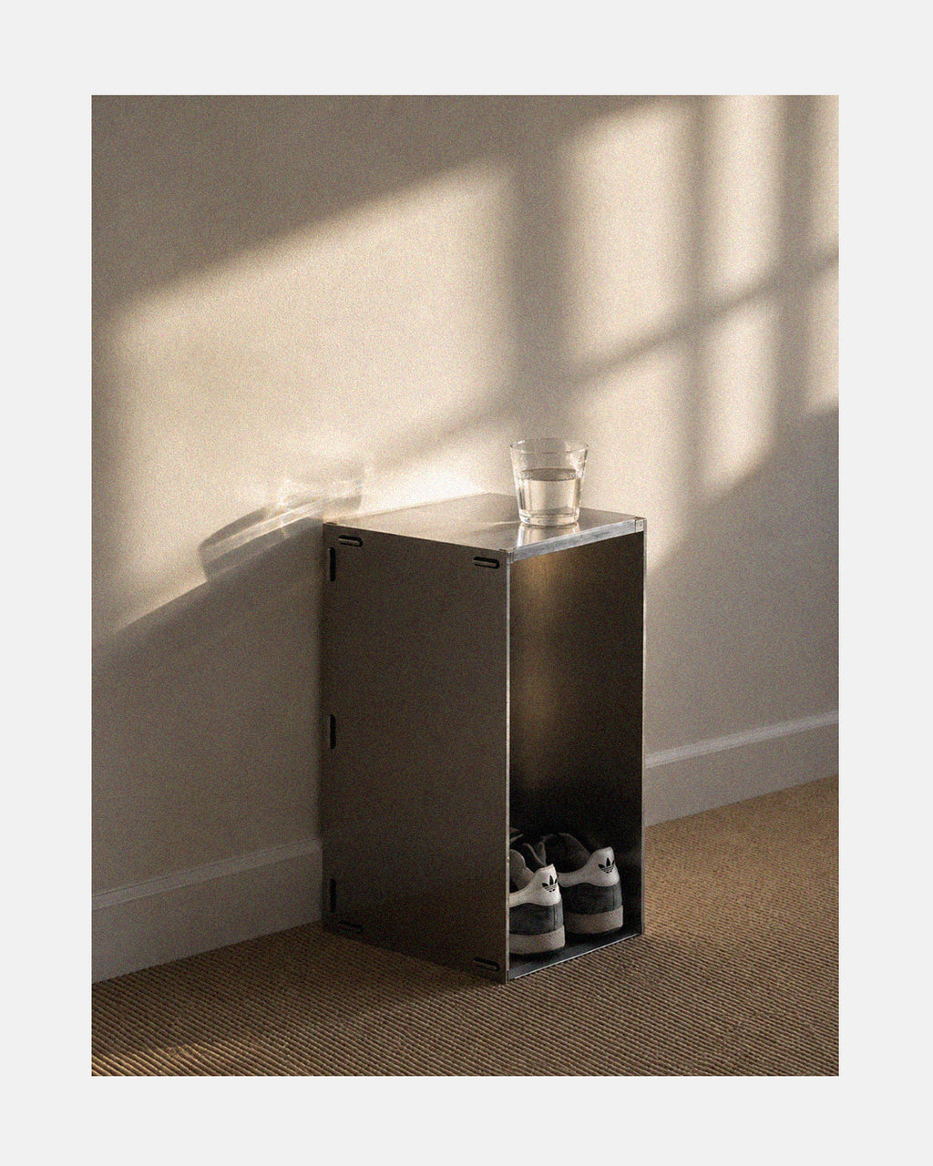 Form 08 / Side Table S.S