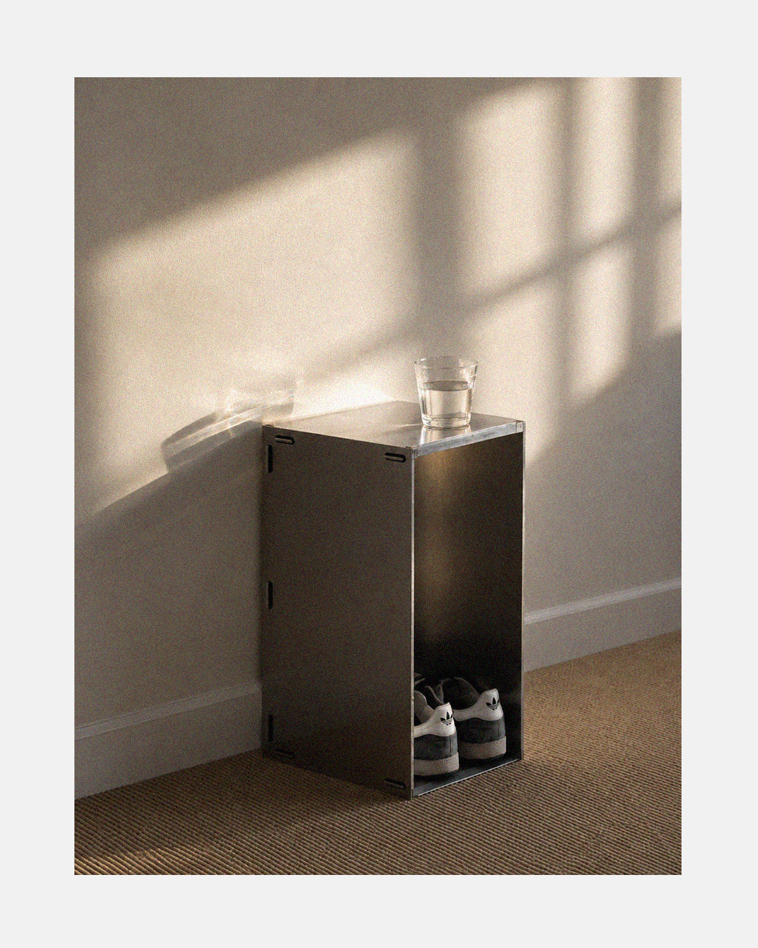 Form 08 / Side Table S.S