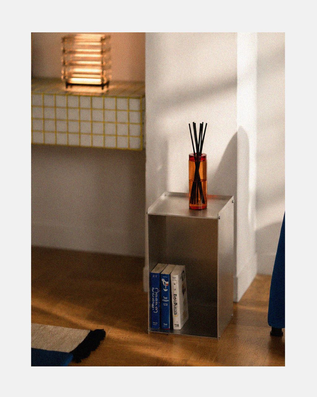 Form 08 / Side Table S.S