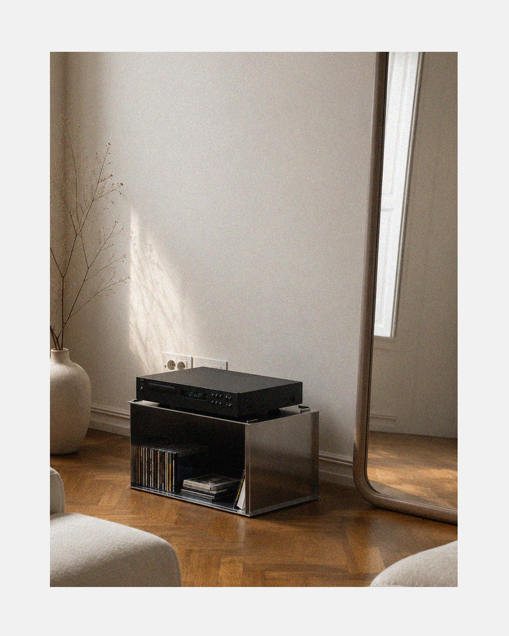 Form 08 / Side Table S.S