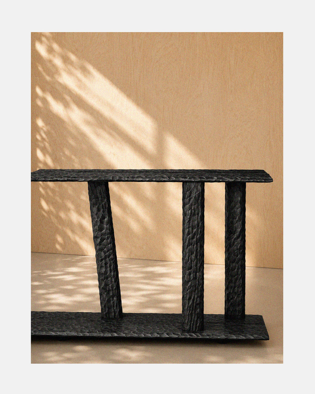 L'artisan - Form 03