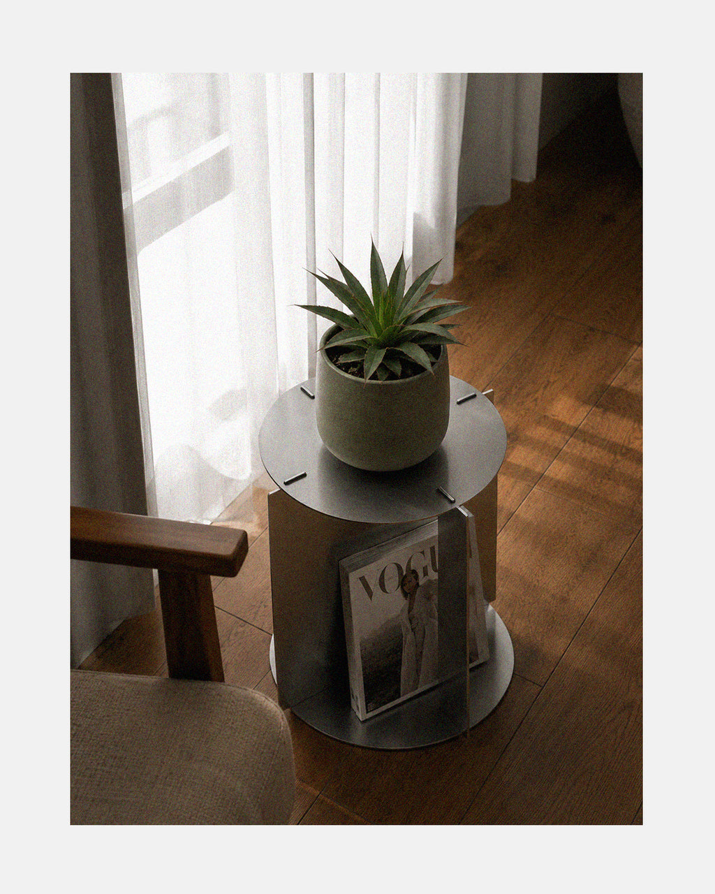 Form 04 / Side Table S.S