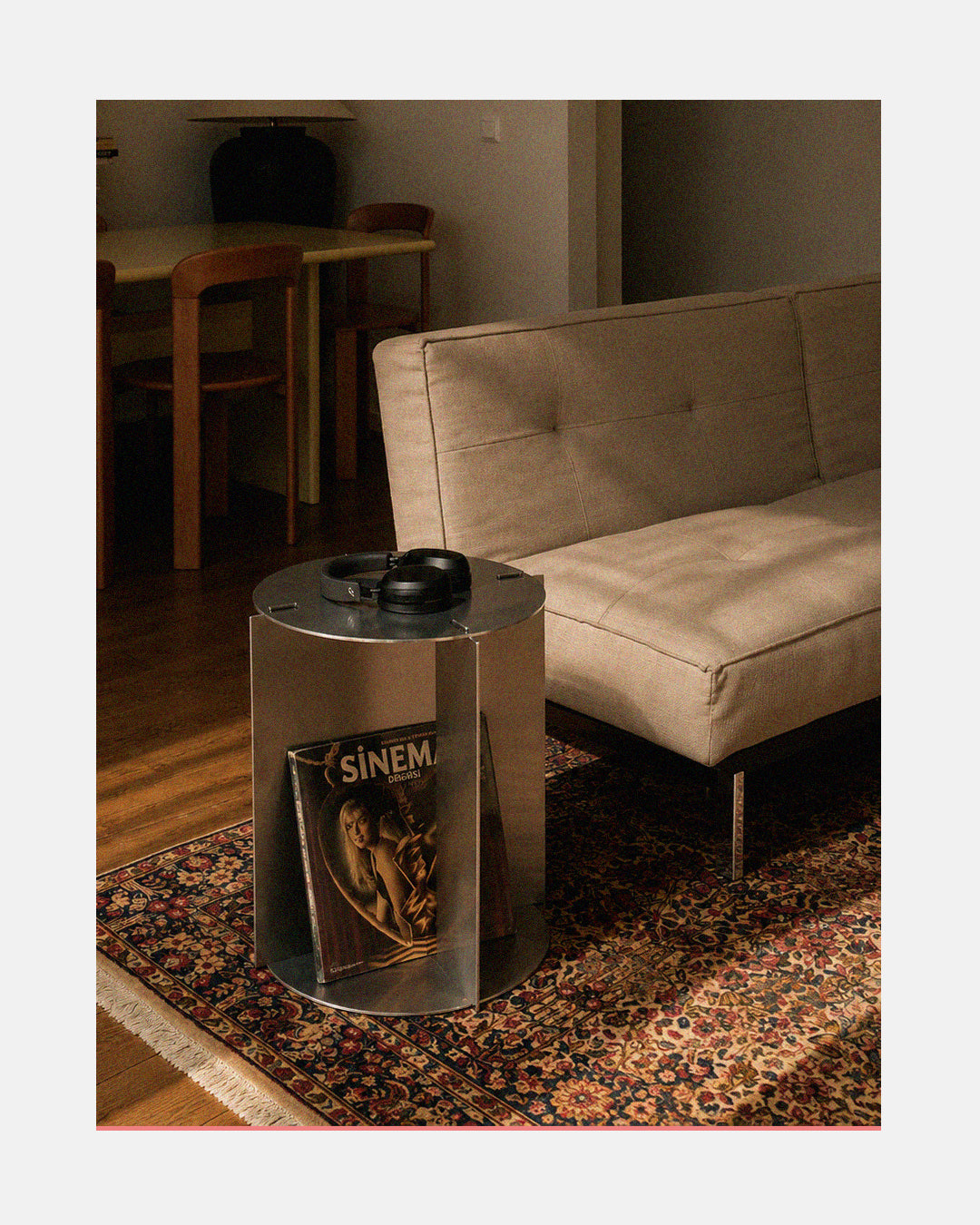 Form 04 / Side Table S.S