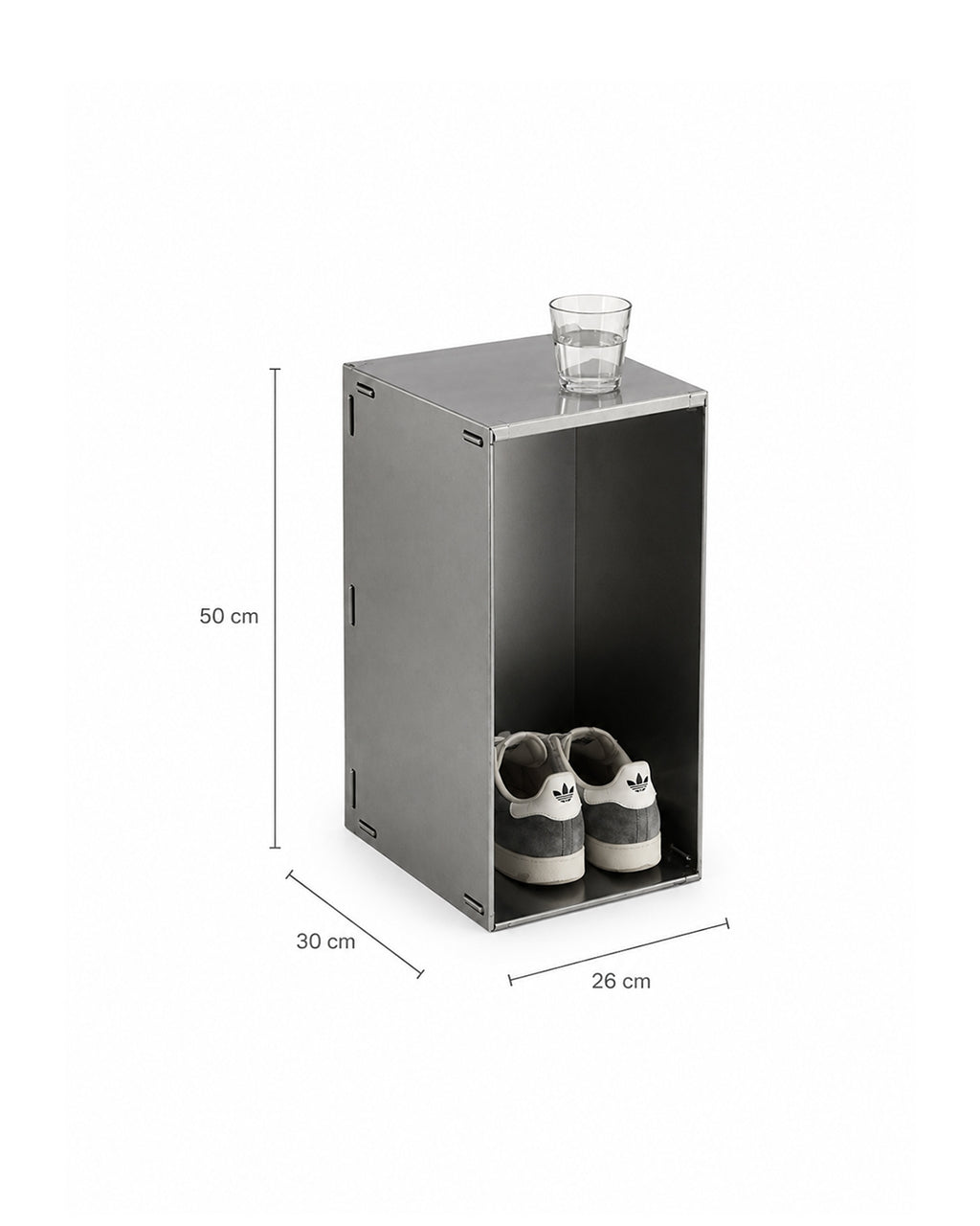 Form 08 / Side Table S.S