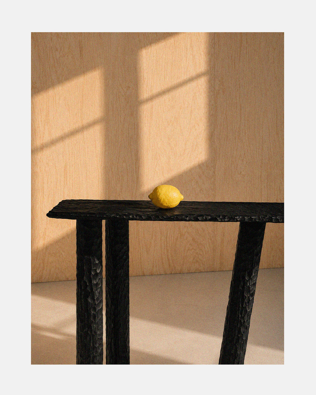 L'artisan - Form 03
