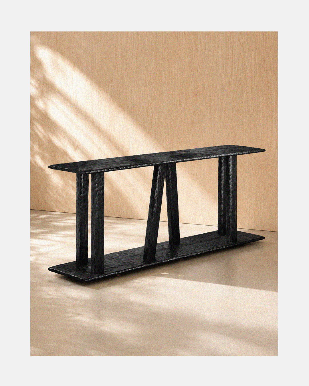 L'artisan - Form 03