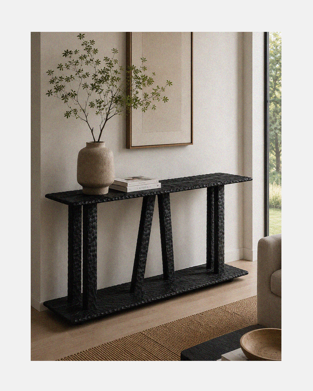 L'artisan - Form 03