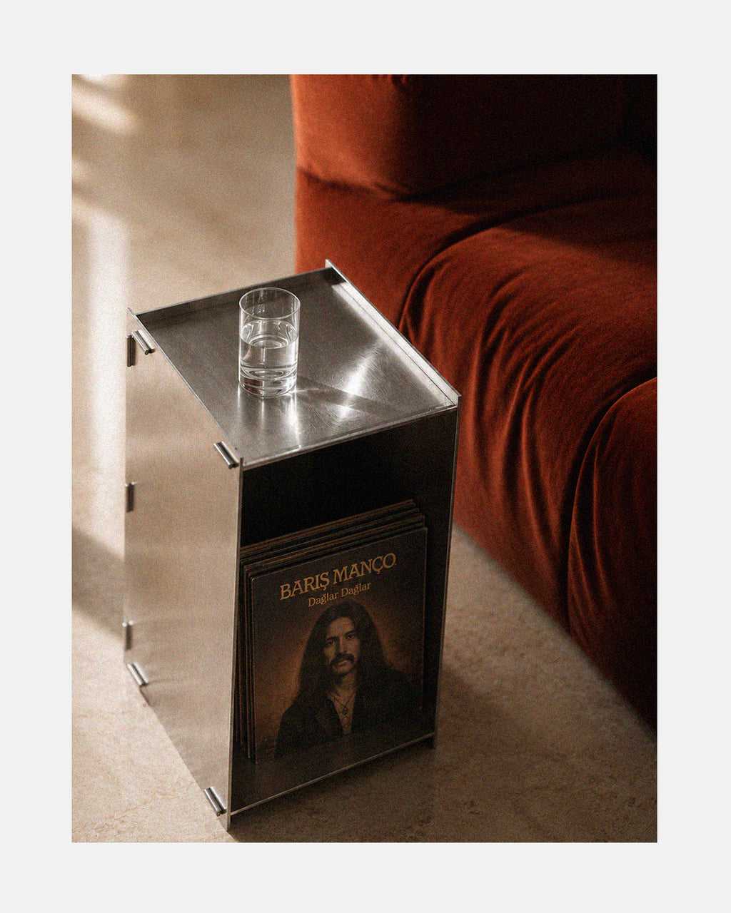 Form 08 / Side Table S.S