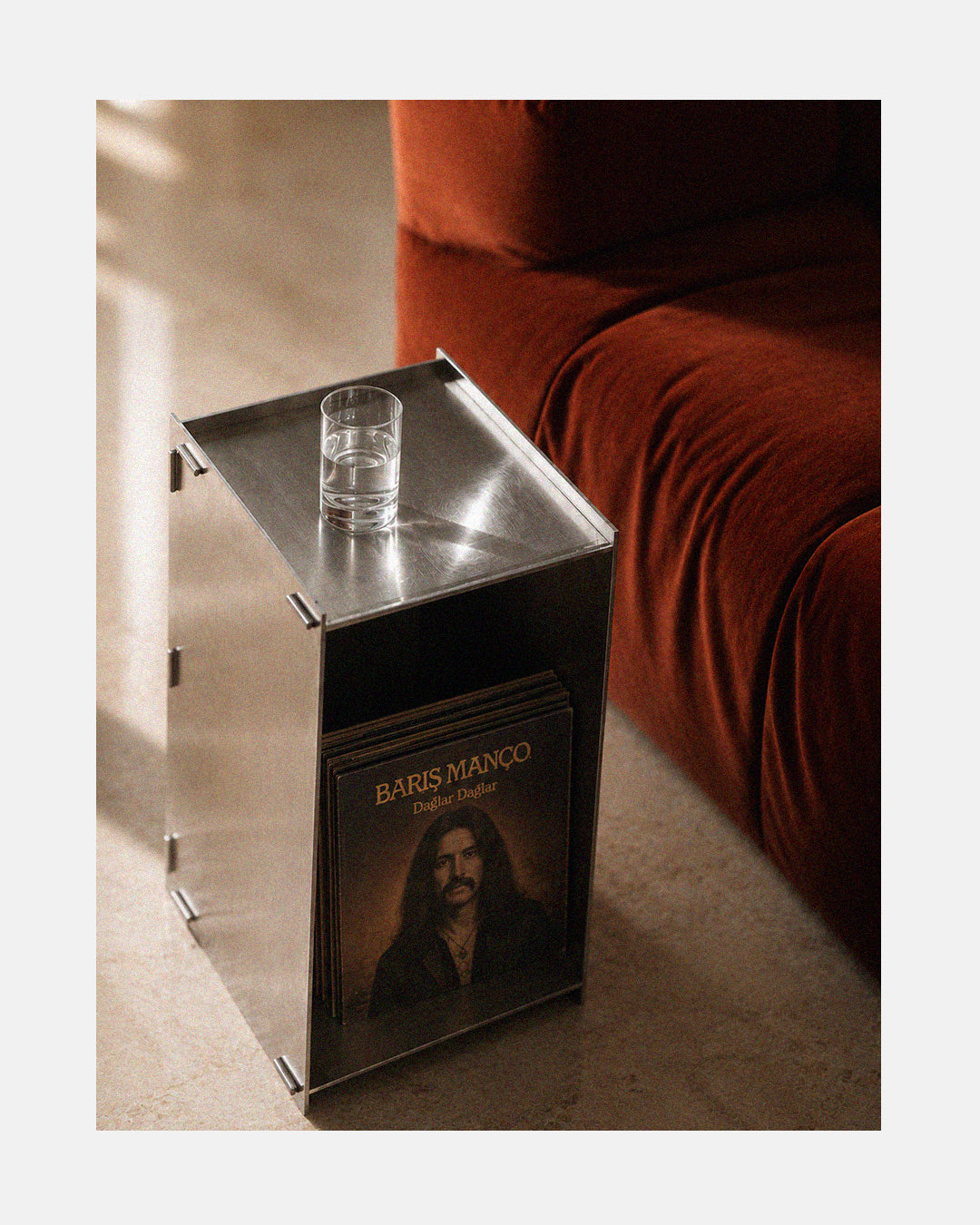 Form 08 / Side Table S.S