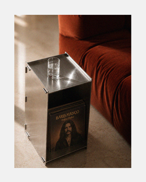 Form 08 / Side Table S.S